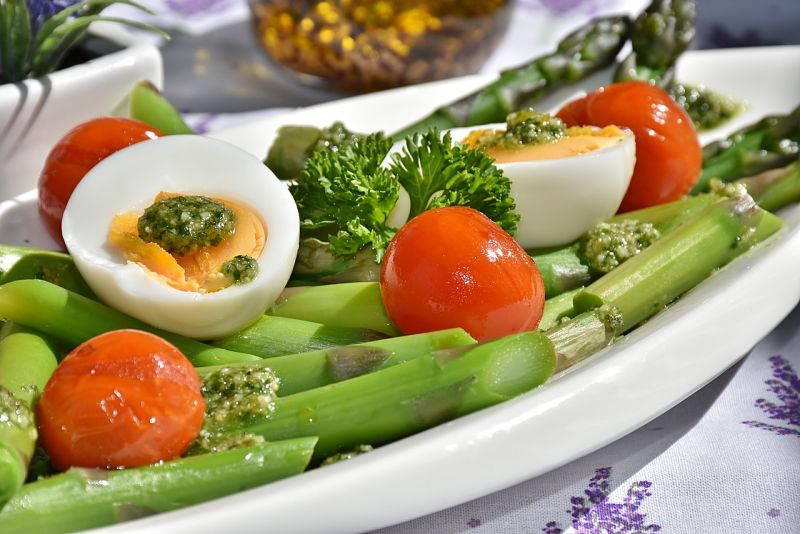 Asparagus is a delight in salads and side dishes. See the many ways to use asparagus here.