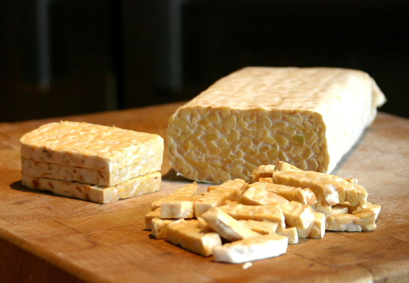 Tempeh is delicious and very versatile