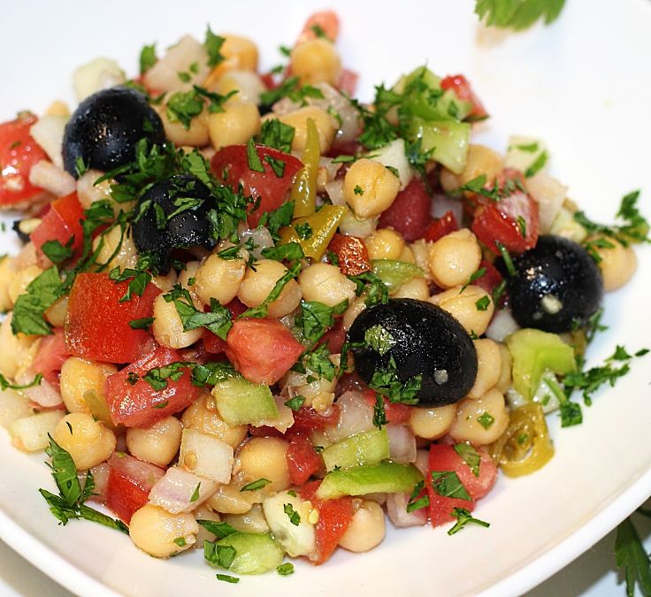 Chickpea provide a good source for vegetable protein, fiber, minerals, vitamins and antioxidants