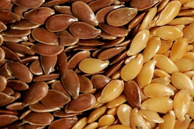 Look for clean and shiny Flaxseeds which are more nutritious and are not contaminated