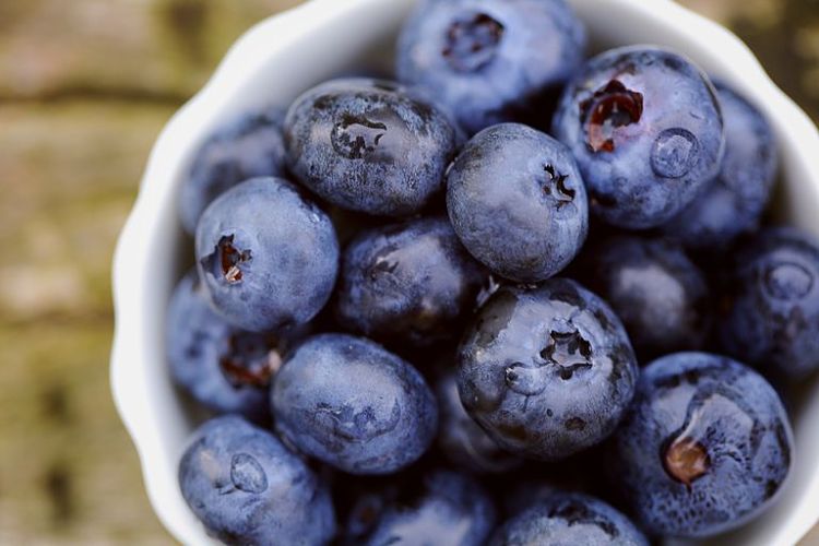 Blueberries are good for you