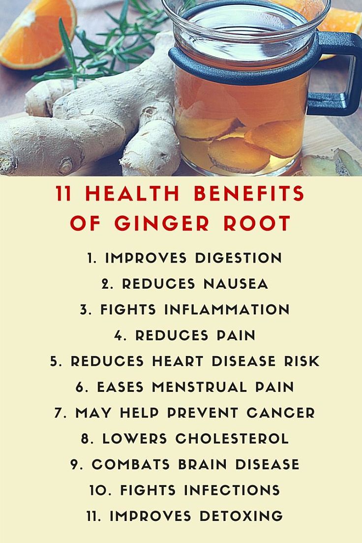 Eleven health benefits of ginger that are well known