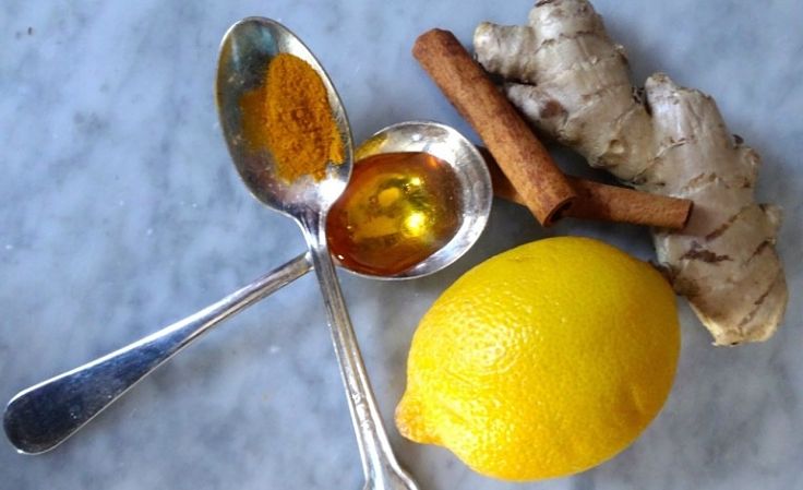Ginger in its various forms is a great remedy for relieving the symptoms of colds and motion sickness