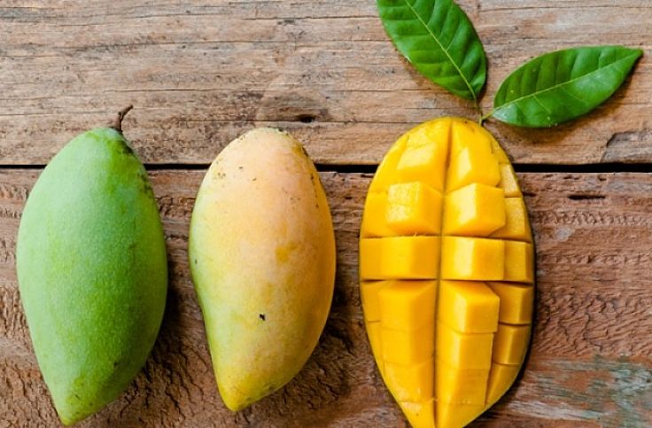 Fresh mangos are so healthy and versatile that should be used more often when in season