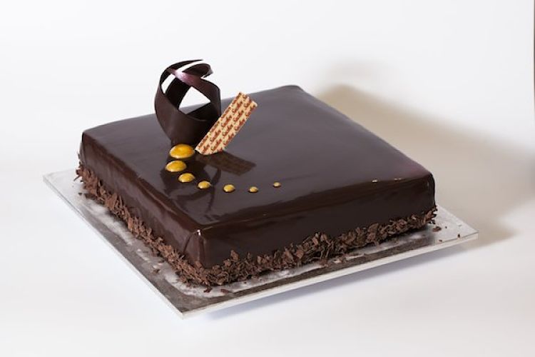 Chocolate is fabulous in desserts