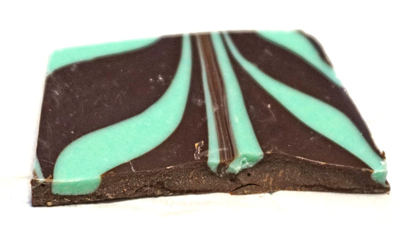 Dark chocolate with mint is surprisingly healthy in moderation