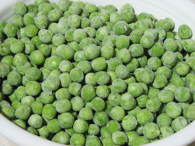 Green peas are very easy to use in frozen form. See their nutrition facts and health benefits here